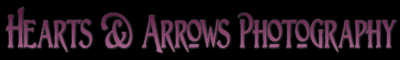 Hearts & Arrows logo